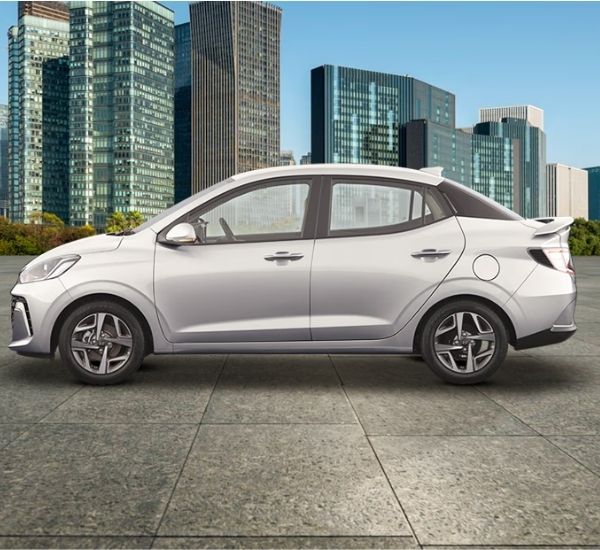 Hyundai Aura Cab Service in Nashik