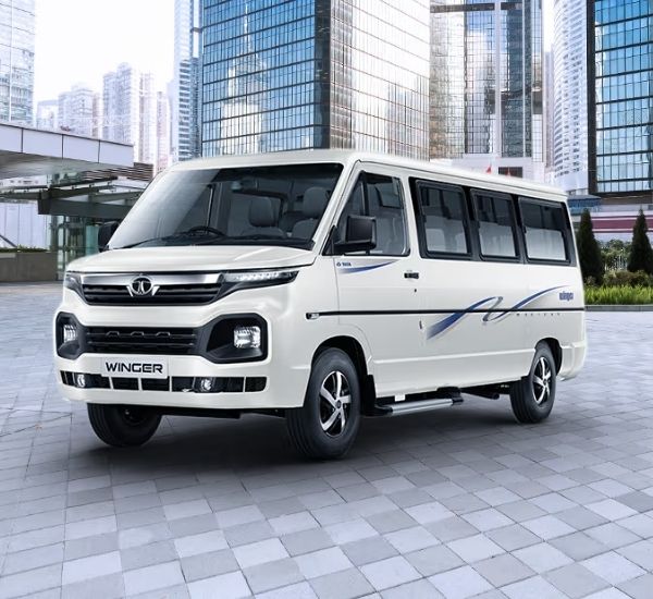 Force Winger Cab and Group Travel Service in Nashik